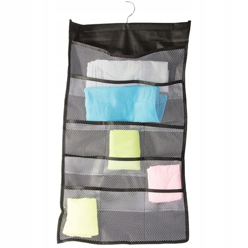 Závesný organizér na ponožky a bielizeň 70x40cm