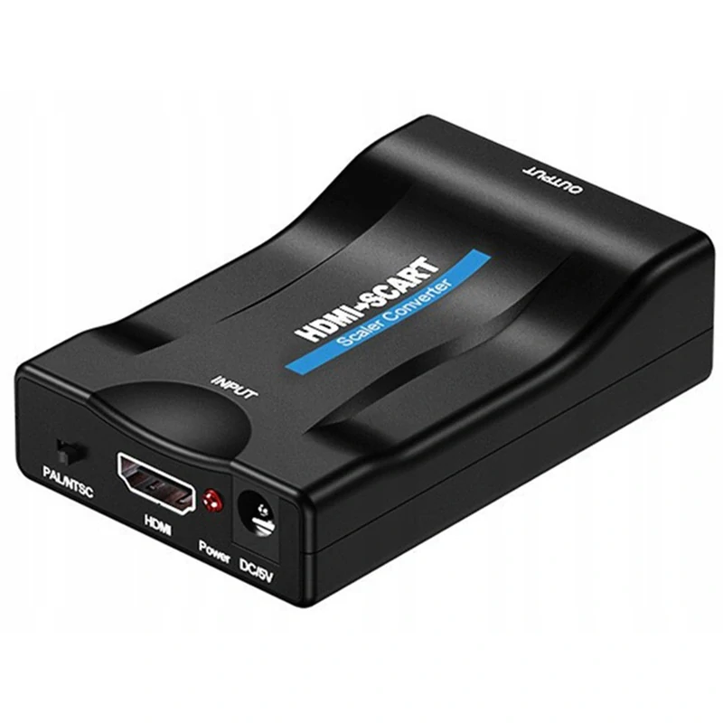 Adaptér HDMI na SCART