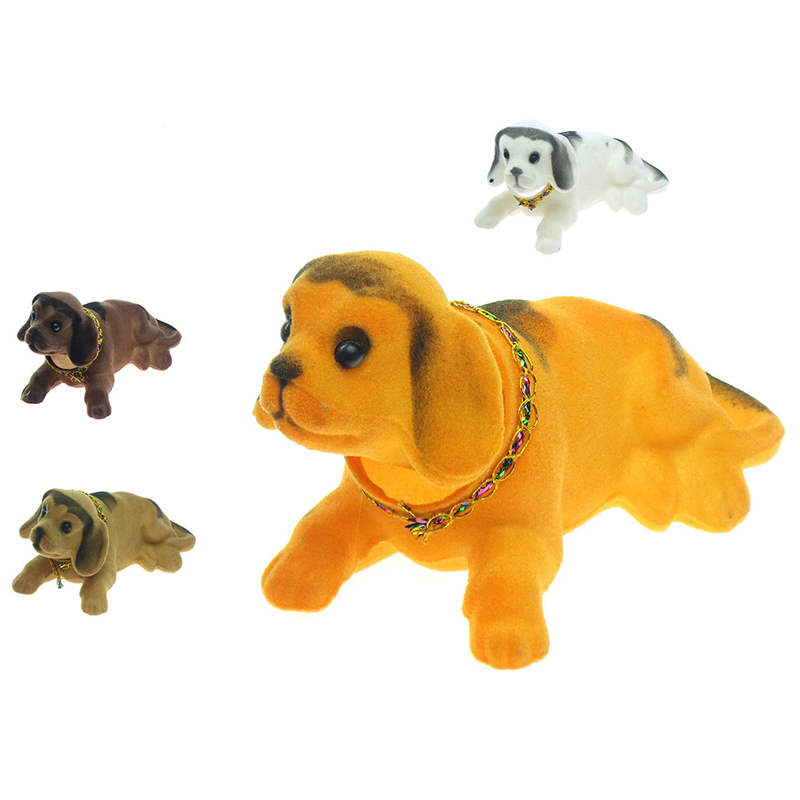 Pes s kývajúcou hlavou 