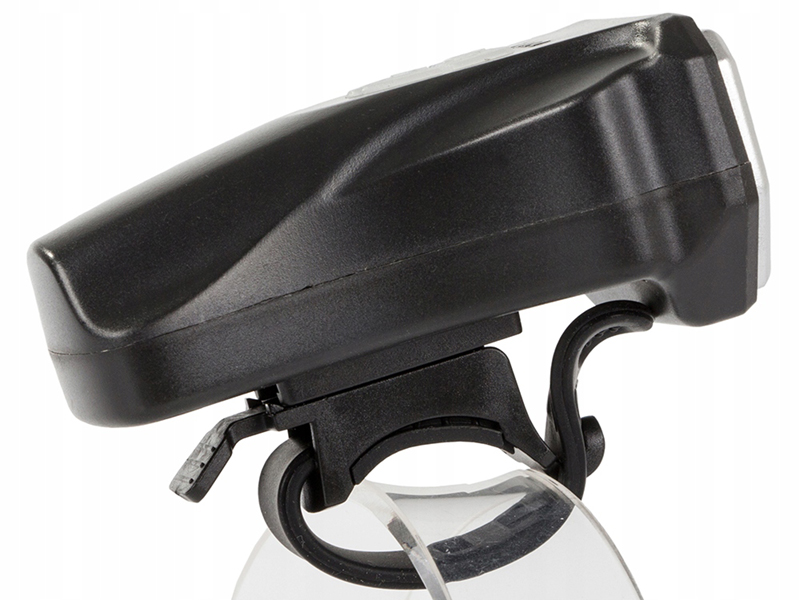 Predné svetlo na bicykel 5LED USB BL-Q15