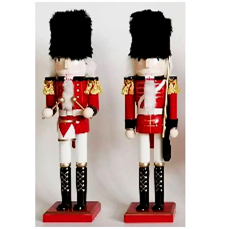 Luskáčik 38cm - Soldier