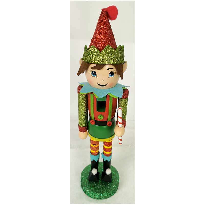 Luskáčik - Harlequin 39 cm