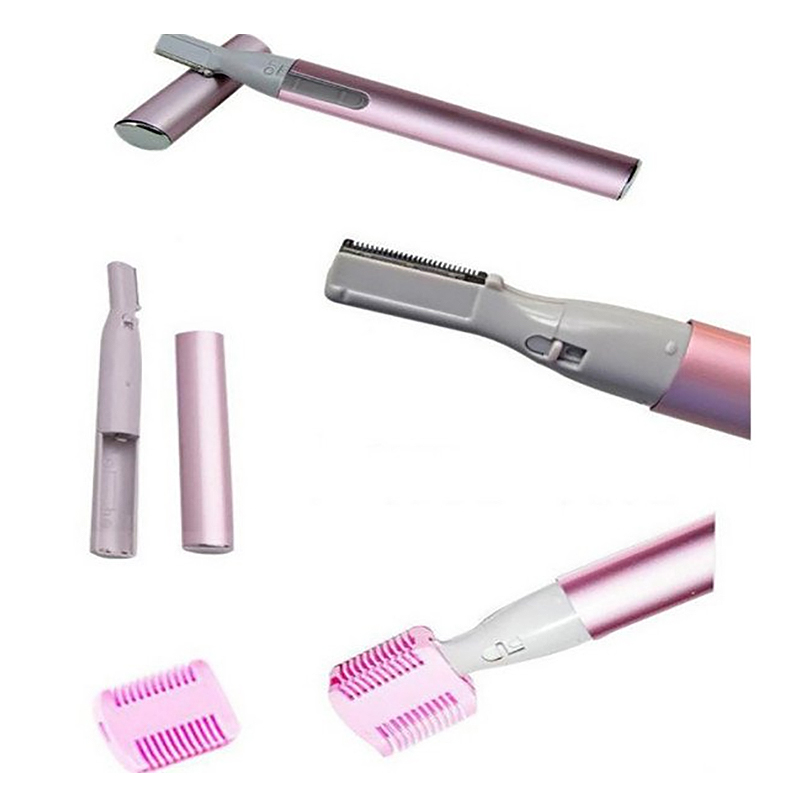 Velform - Odstraňovač chĺpkov a zastrihávač obočia 2v1