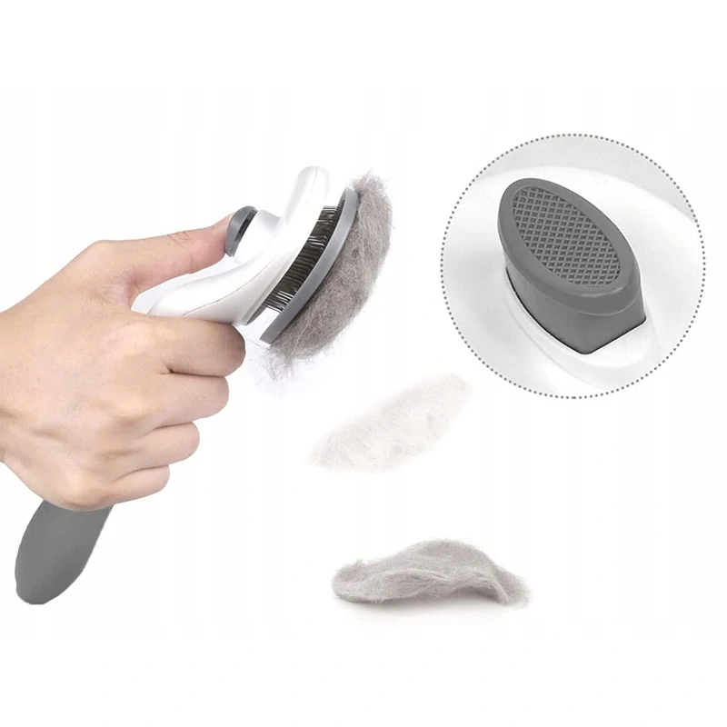 Kefa na srsť samočistiaca