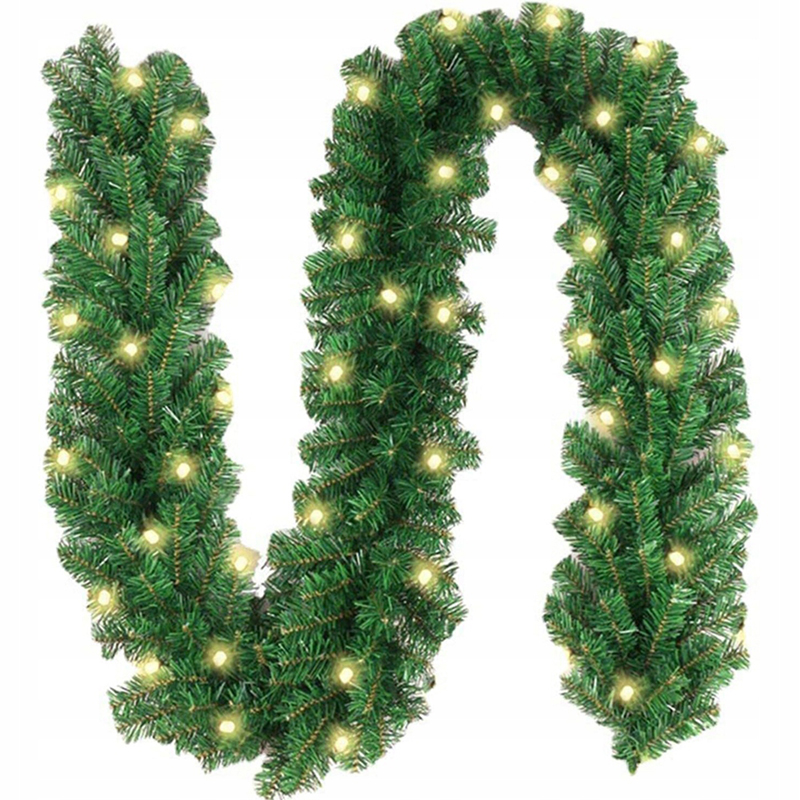 Vianočná girlanda 3m 50 LED 