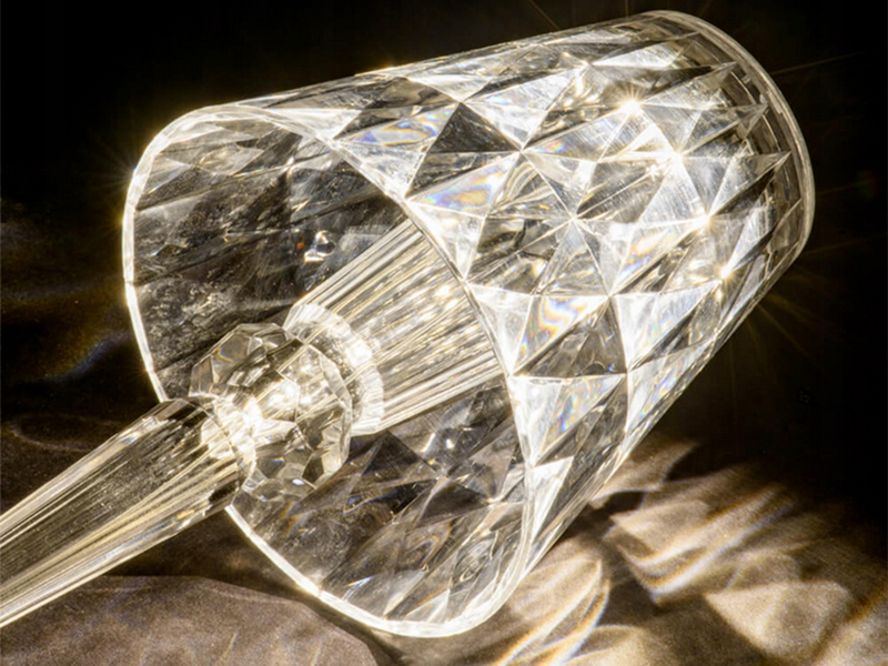 Stolná lampa YA11 RGB s diaľkovým ovládaním