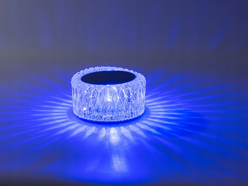 Stolná lampa YA16 RGB s diaľkovým ovládaním