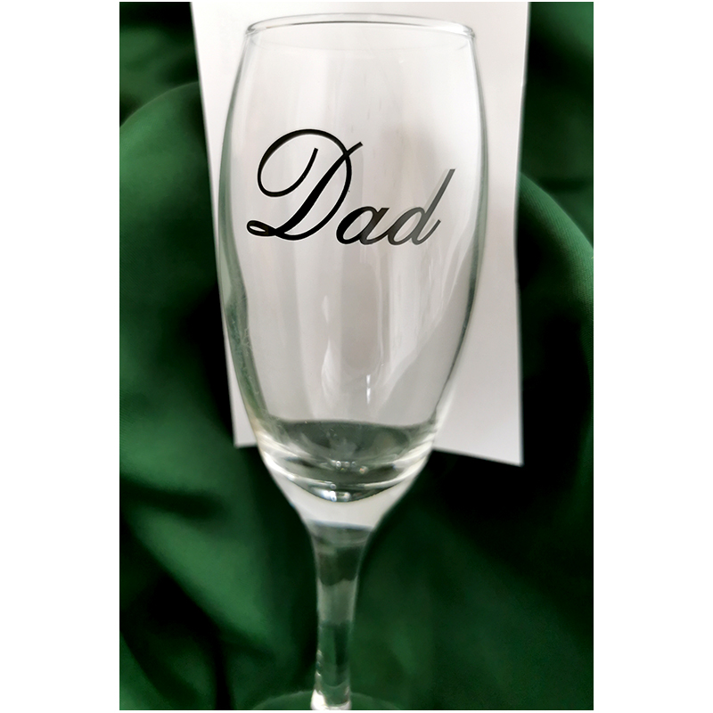 Pohár na víno 125 ml - Dad