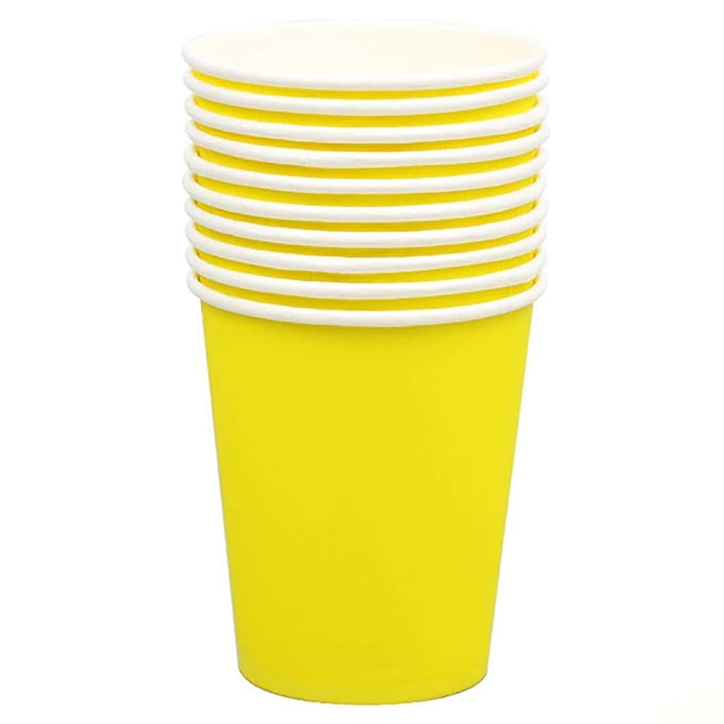 New Wawe - Párty papierové poháre 200nl - 10ks