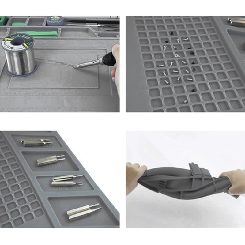 Silikónová servisná podložka 30x40cm