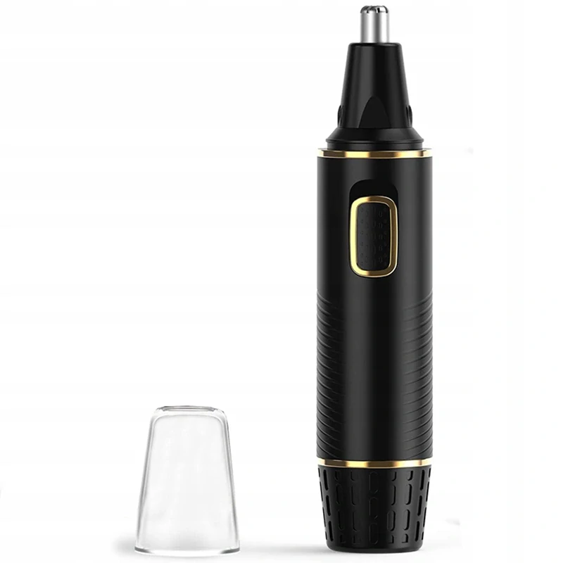 Pánsky zastrihávač brady, fúzov a chĺpkov USB LED TC-3581