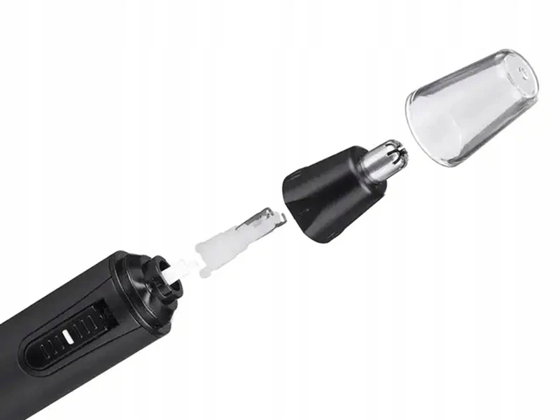 Pánsky zastrihávač brady, fúzov a chĺpkov TC-3580 na batérie