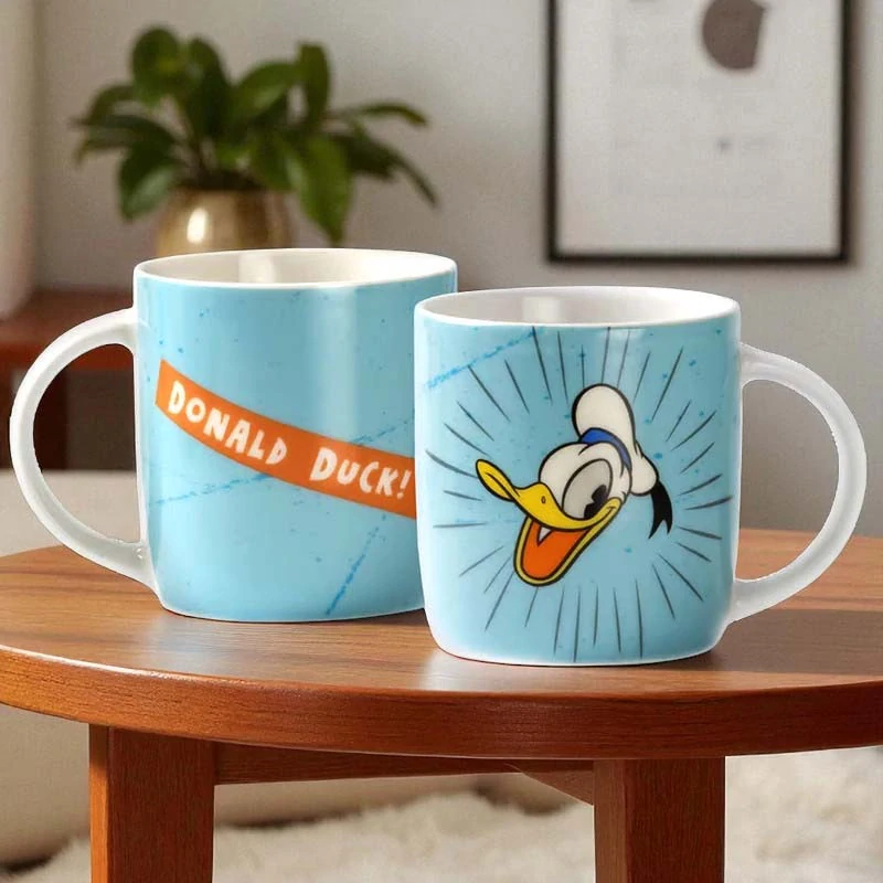 Disney - Porcelánový hrnček Donald Duck: 330ml