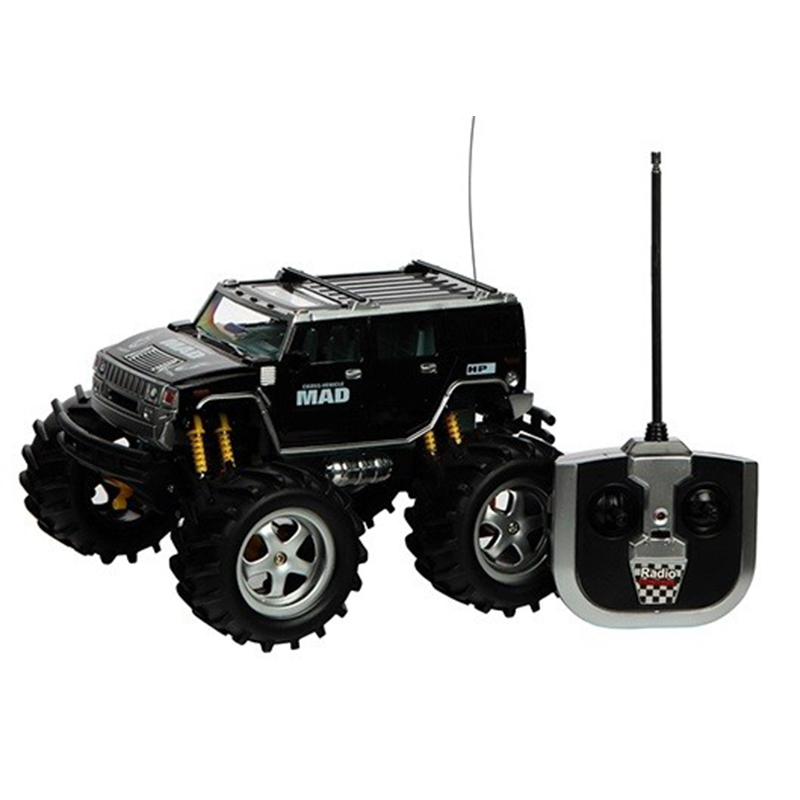 Model RC Monster Truck na diaľkové ovládanie 1:16