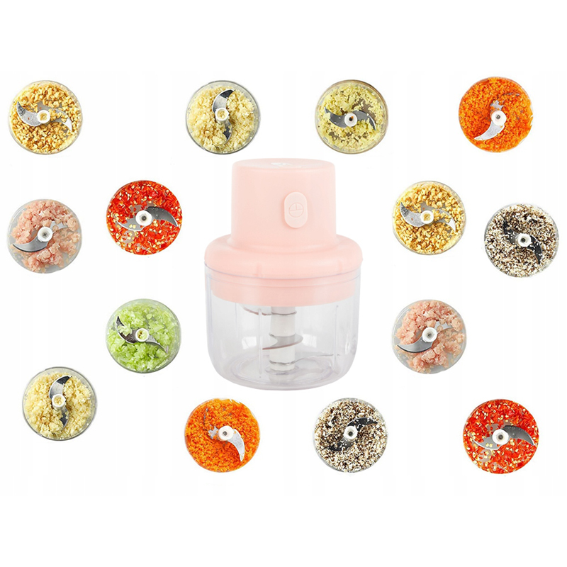 Elektrický sekáč na zeleninu 45W 250ml