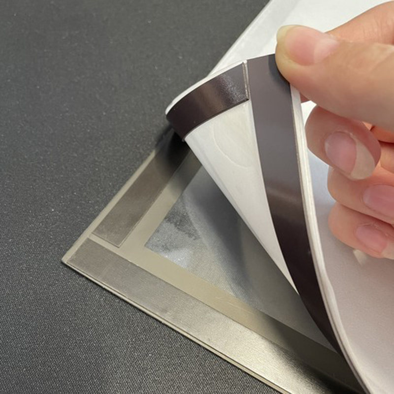 Magnetické rámčeky 30x40cm na diamantové maľovanie (sada 2ks)