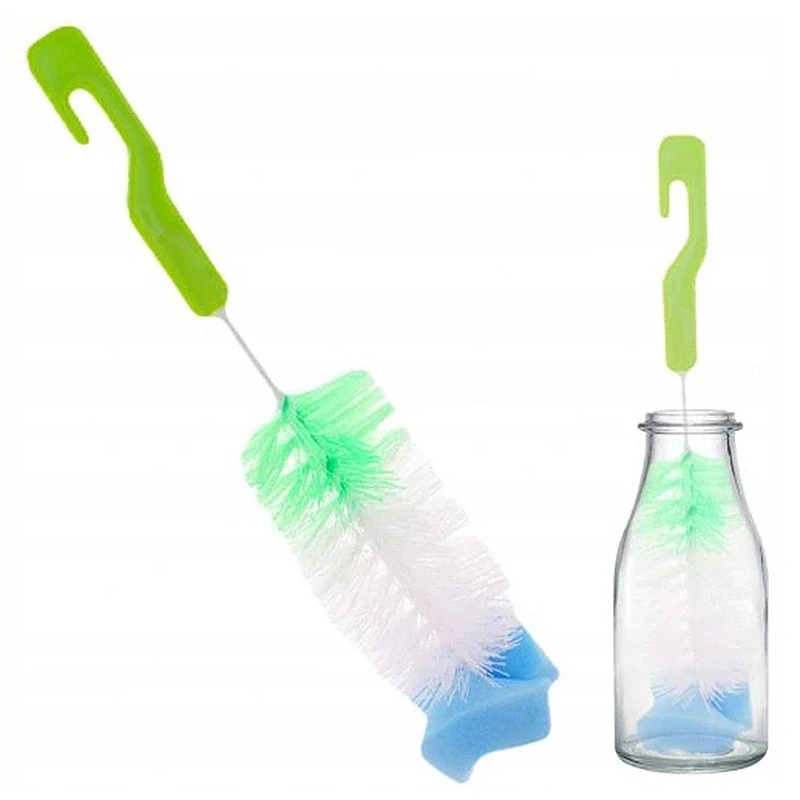 Kefa na fľaše s hubkou 22cm