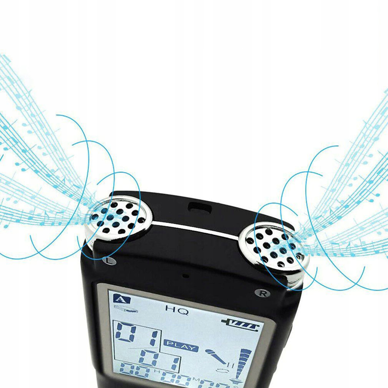 Mini digitálny diktafón T60