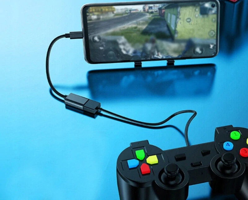 Adaptér USB typu C do USB typu A 3.0