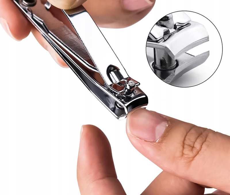 Štikač na nechty 7,5cm