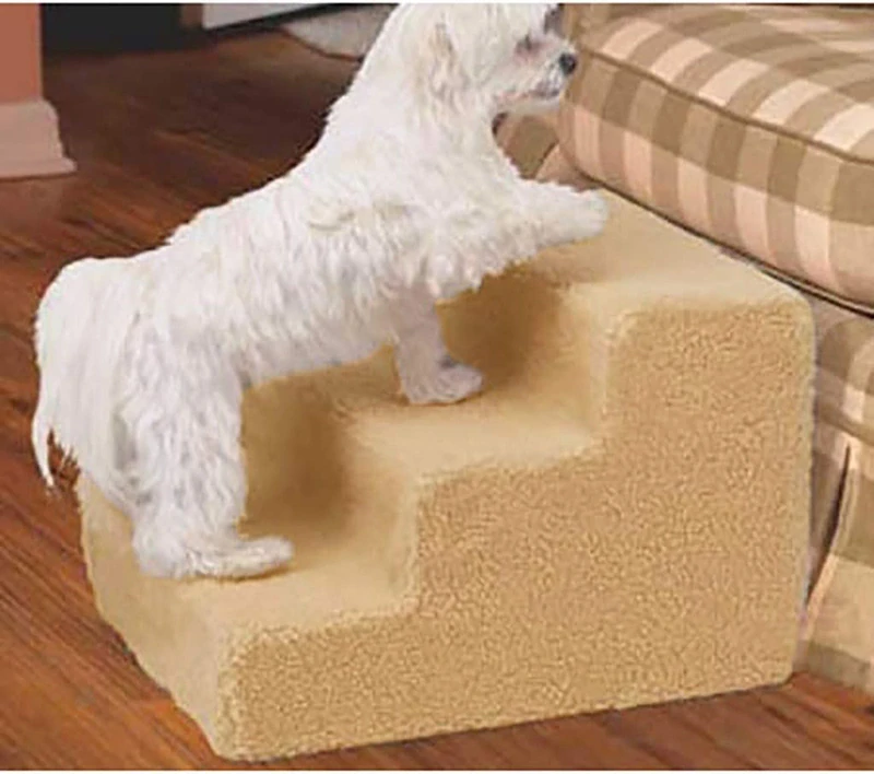 Schodíky pre malé psy