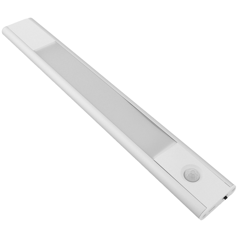 LED lampa 18LED so senzorom pohybu 30cm