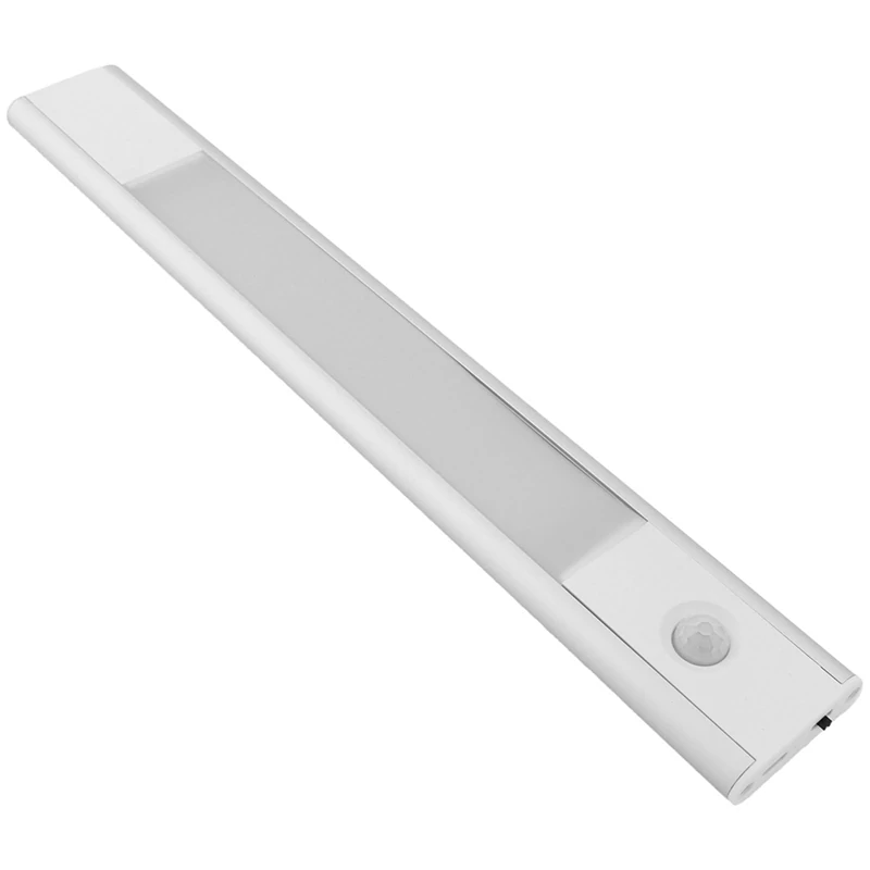 LED lampa 38LED so senzorom pohybu 50cm