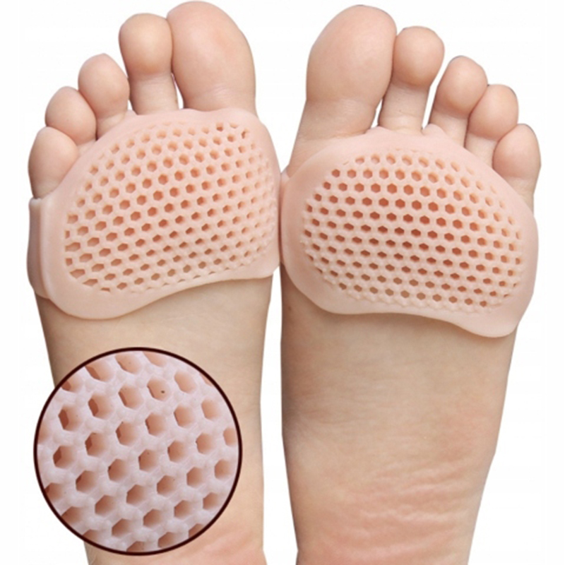 Gélový separátor prstov chodidla 2ks