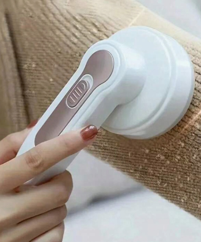 Odžmolkovač - Strojček na odevy elektrický