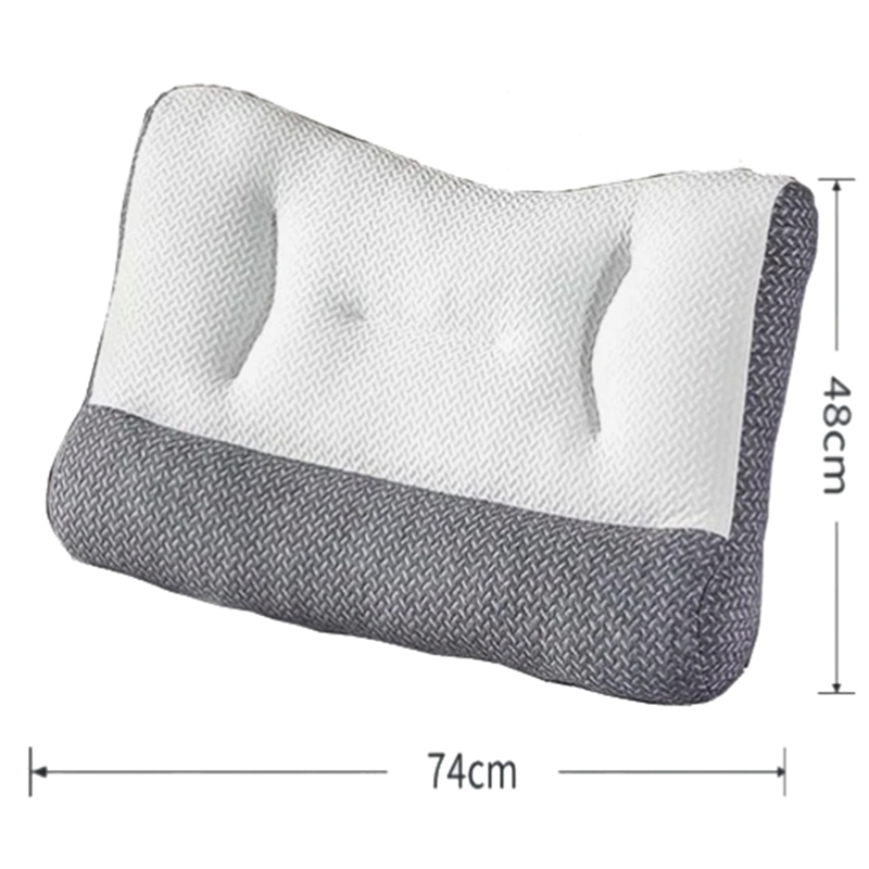 Ergonomický vankúš na spanie 60x40cm