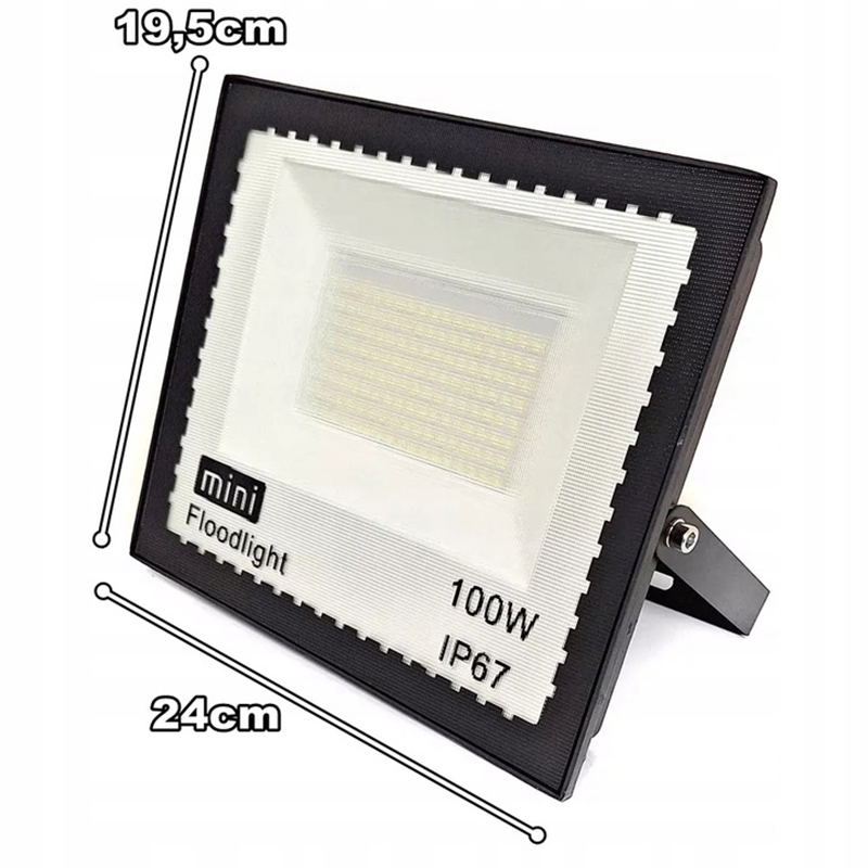Halogénový reflektor LED 100W