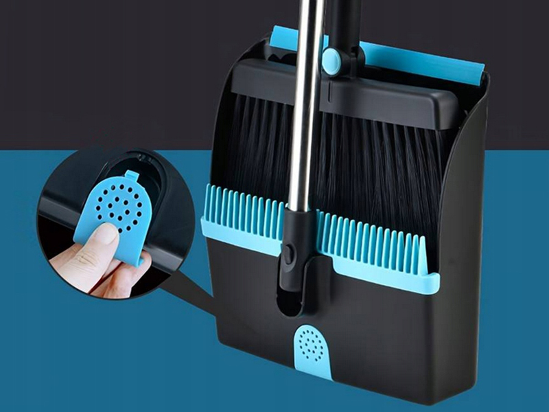 Leňoch - Metla 180° so zmetákom 2v1