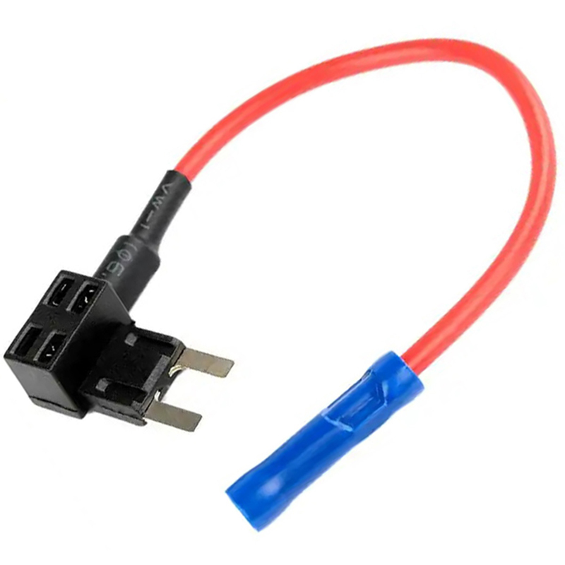 Dodatočný poistkový adaptér Microval 10A