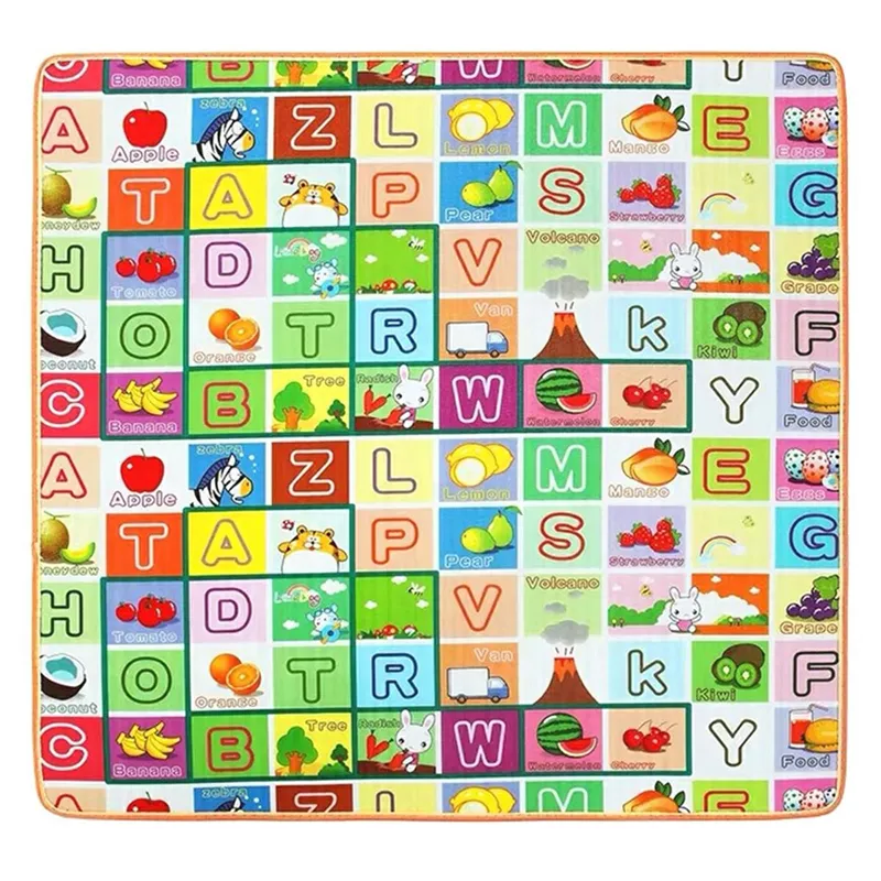 Edukačná podložka 190x175cm