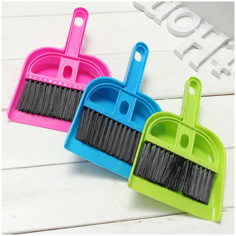 Metlička s lopatkou 