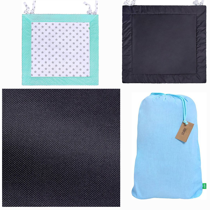 LULANDO - Podložka pre deti na hranie 120 x 120cm