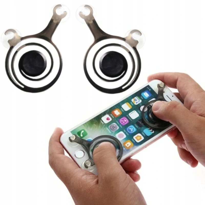 Ovládacie joysticky na mobil a tablet