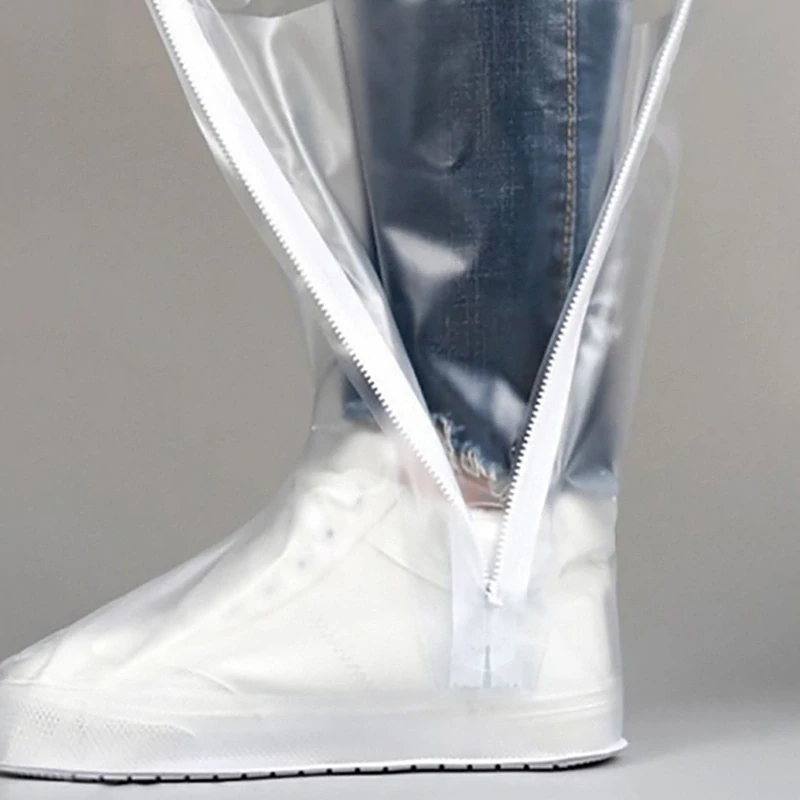 Vodotesné fóliové návleky na topánky 39cm - č.35-46