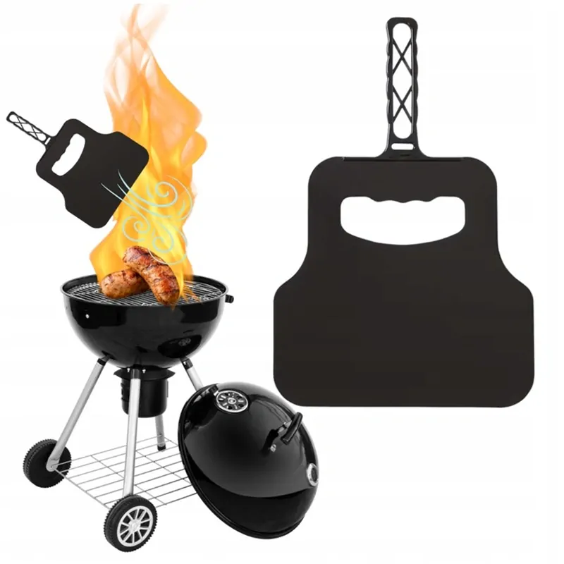 Vejár na gril 30 x 20 cm