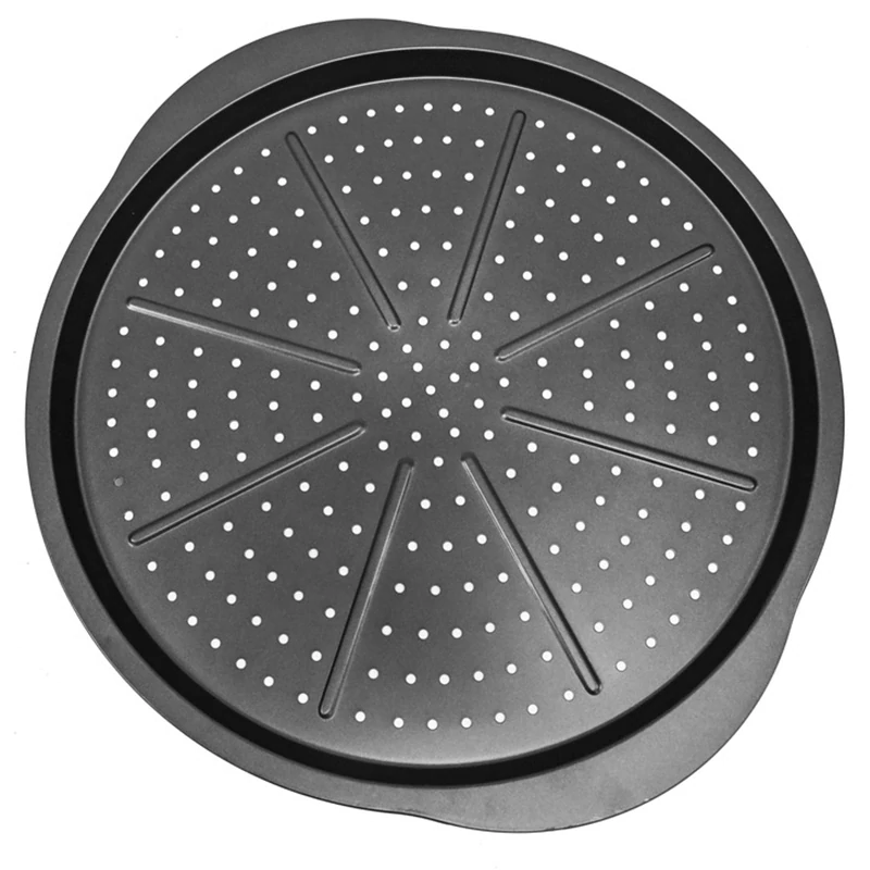 Plech na pizzu 38cm