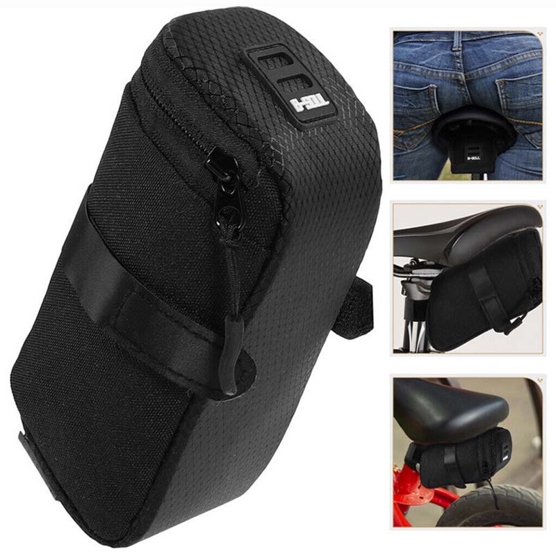 Taška na bicykel pod sedadlo