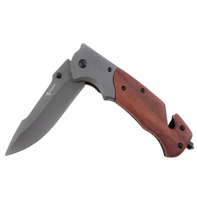 Nôž vreckový Foxter HN126 23/9cm