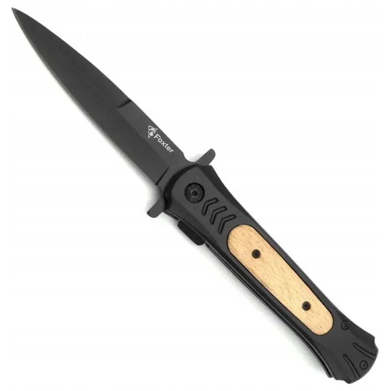 Nôž lovecký Foxter HN135 22/10cm
