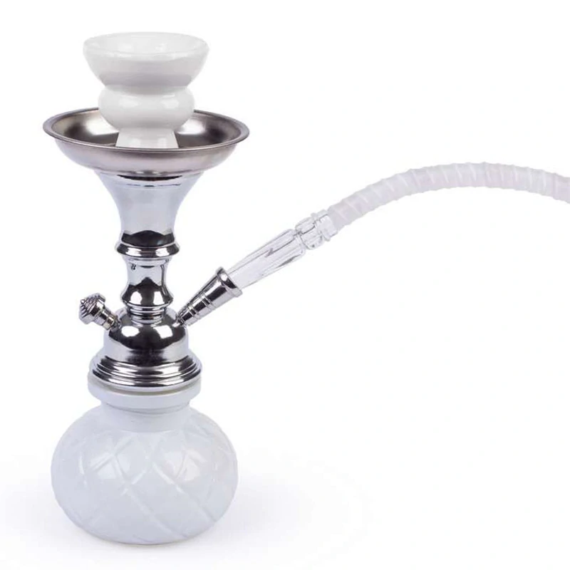 Inhalátor s hadičkami 26cm/1 biela