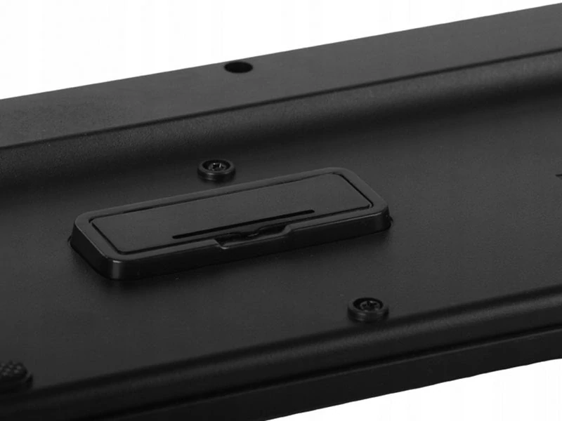 Sada bezdrôtová klávesnica + myš JX-K90 čierna