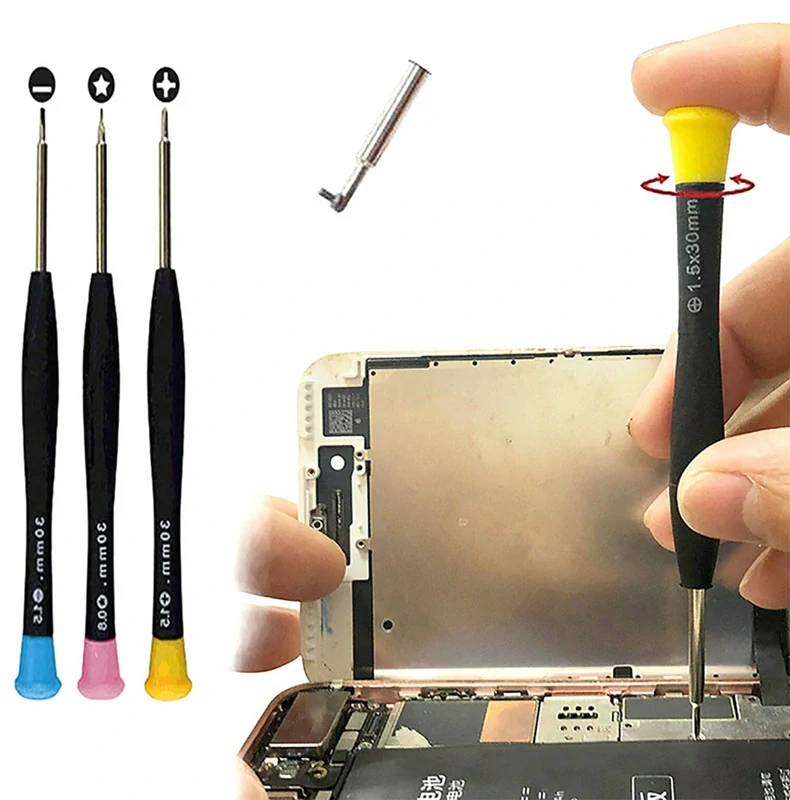 Sada náradia na opravu telefónov 20-dielna