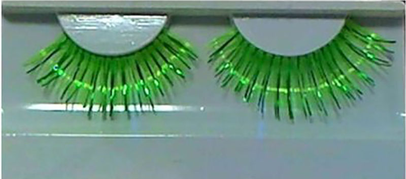 Mihalnice umelé zelené