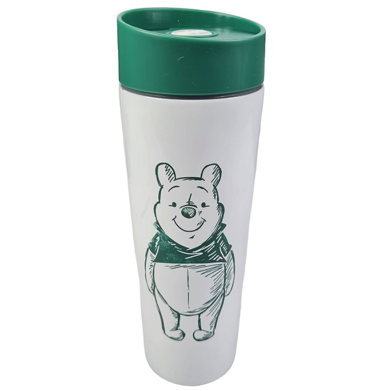 Disney Winnie the Pooh - Termohrnček 340ml - Termoska Macko Pú