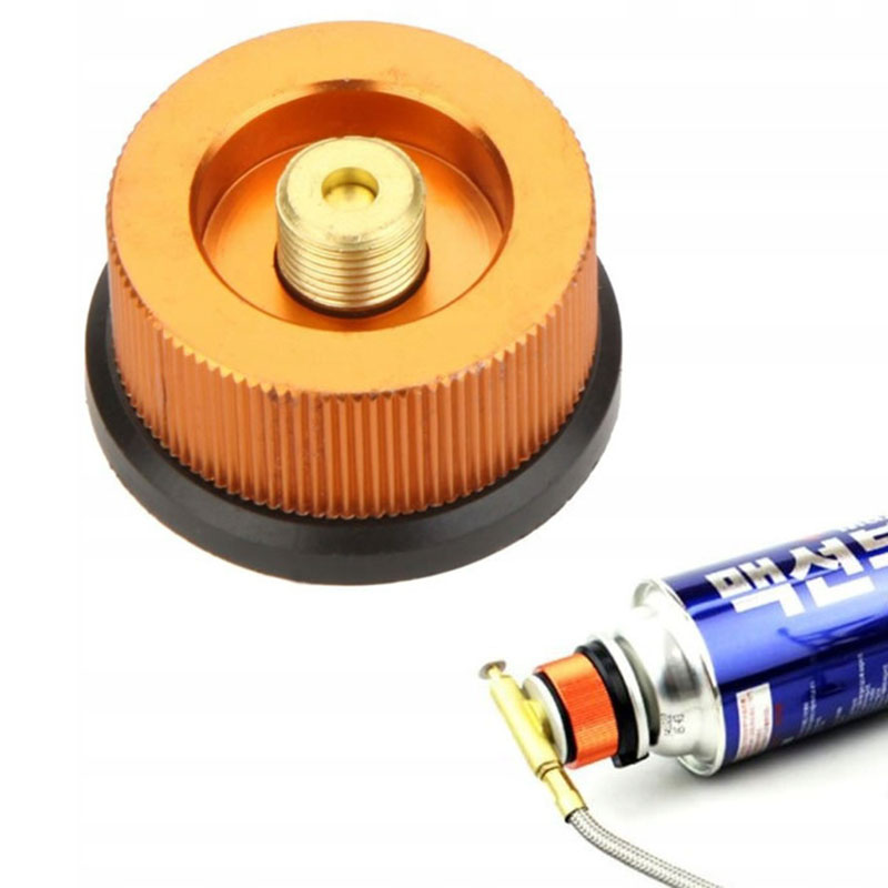 Adaptér na plynové kartuše 7/16"