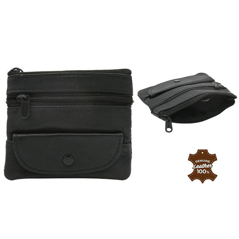 Kožená kľúčenka RL-004-1904